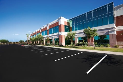 Asphalt Coating, Seal Coating Asphalt Seal Coating and Parking Lot Maintenance in Birmingham, Alabama