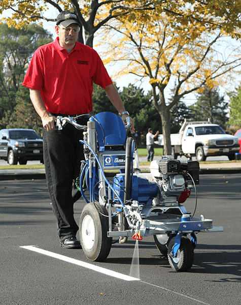 Asphalt Repairs