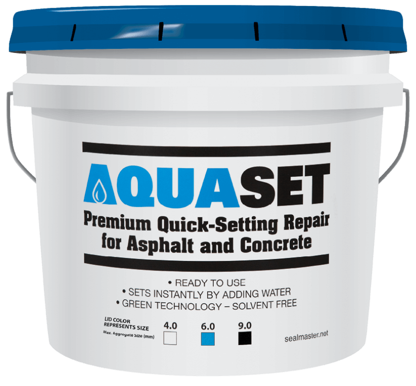 Sealcoat-Asphalt Based. Driveway Sealer. Parking Lot Sealer. MasterSeal. SealMaster.