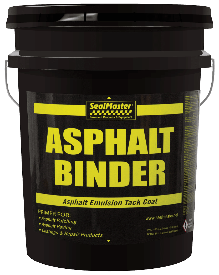 SealMaster Asphalt Binder Asphalt Emulsion Tack Coat