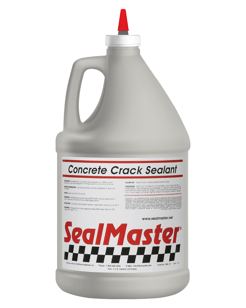 Concrete Products - Sealmaster