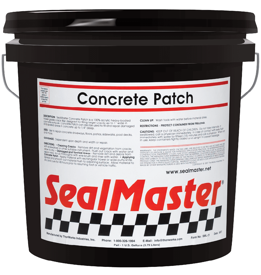 Sealcoat-Asphalt Based. Driveway Sealer. Parking Lot Sealer. MasterSeal. SealMaster.