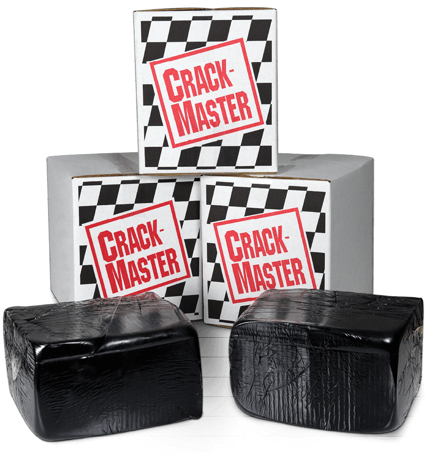 SealMaster CrackMaster Hot Pour Crack Sealants