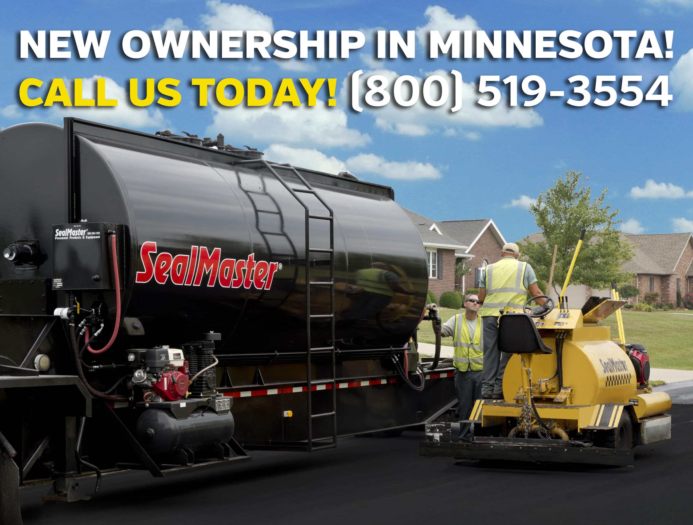 Sealcoating Contractors Minneapolis, MN, Parking Lot Maintenance