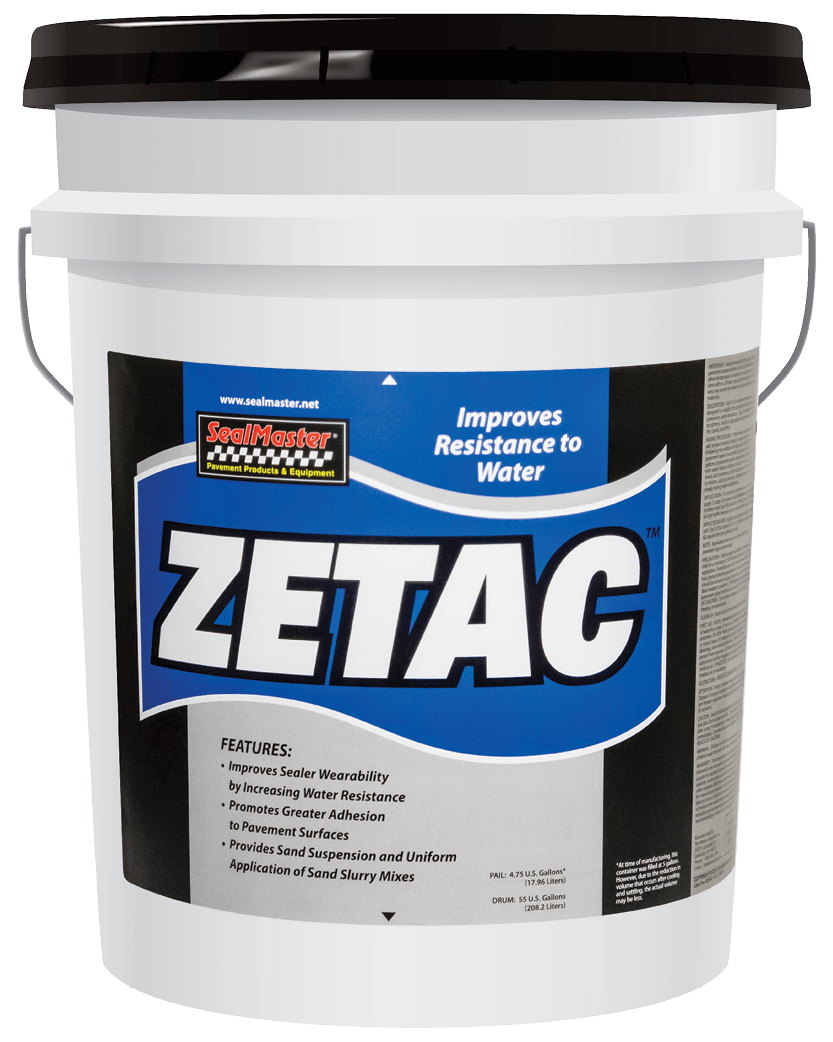 Base asfáltica Sealcoat. Sellador de entradas. Sellador de estacionamientos. MasterSeal. SealMaster.