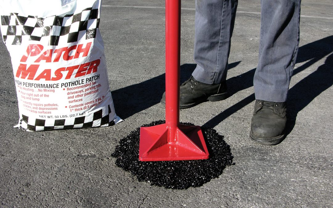 Pothole Repair: How to Prepare for Pothole Season
