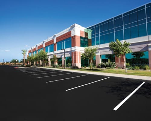 Seal Coating and Parking Lot Maintenance in Burbank/Sun Valley, California