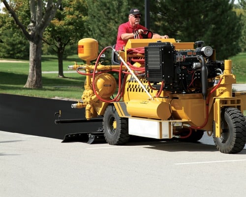 Seal Coating Contractors and Parking Lot Maintenance Contractors in Chicago, IL