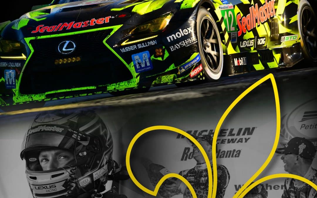 Catch the MOTUL Petit Le Mans Live