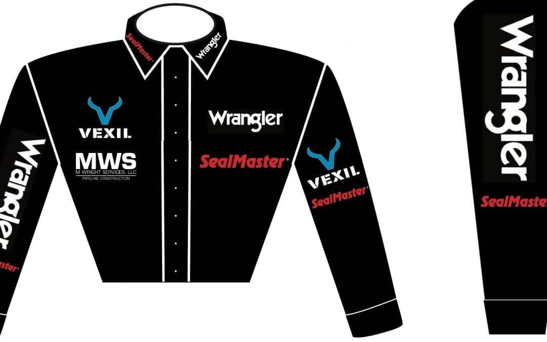 Look for Sealmaster at the national finals rodeo!