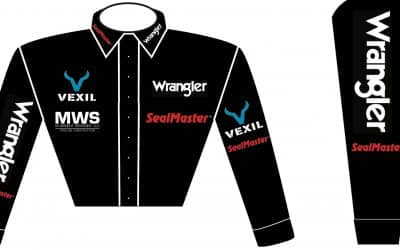 Look for SealMaster at the National Finals Rodeo!