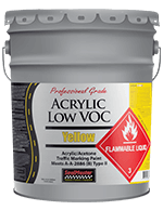 Acrylic-low-VOC-traffic-paint