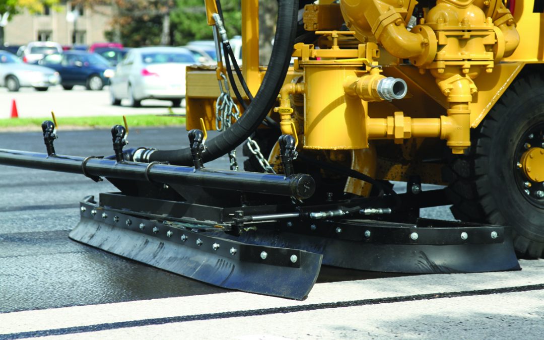 What Is Asphalt Sealcoating? 