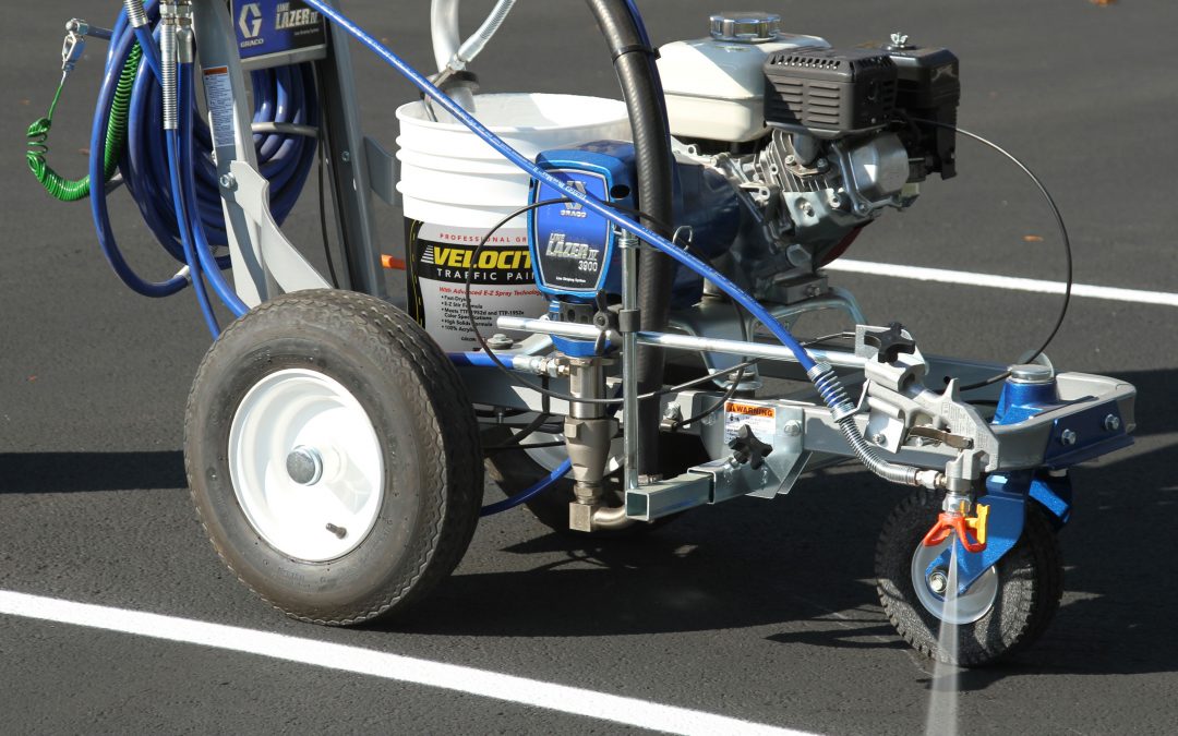 What is the Best Traffic Marking Paint for Roads?