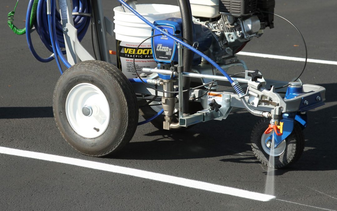 What is the Best Traffic Marking Paint for Roads?