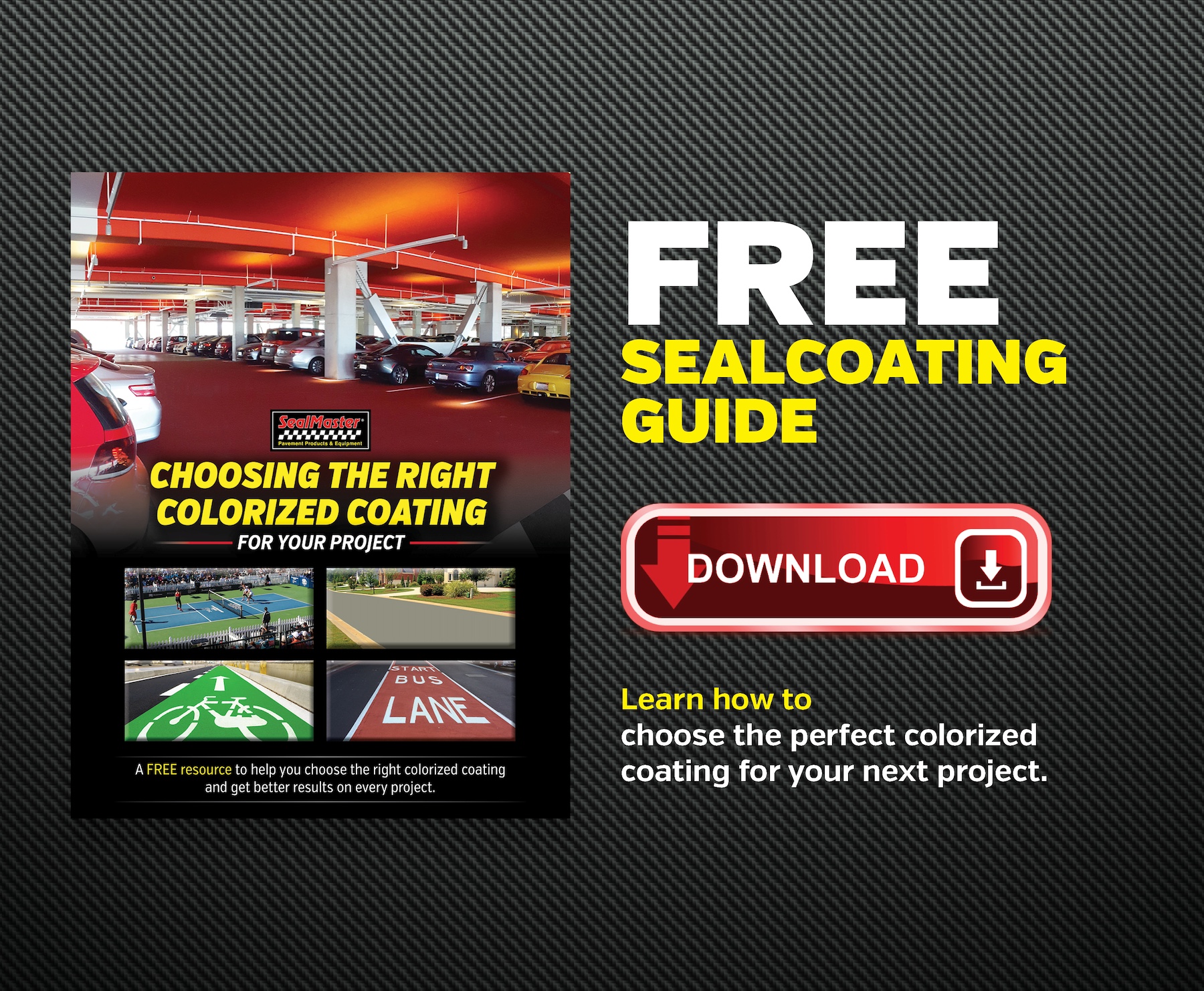 Cómo elegir el recubrimiento coloreado adecuado para tu proyecto