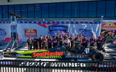 Shawn Langdon Wins NHRA U.S. Nationals; Doug Kalitta Wins NHRA Top Fuel Regular Season