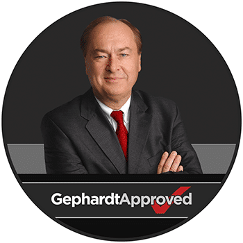 GephardtApproved-WithBill-RoundDark4in