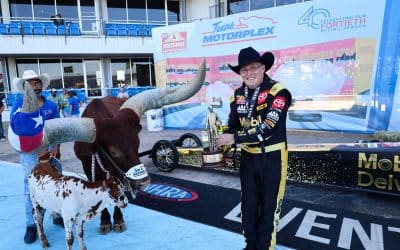 Top Fuel Winner – Doug Kalitta – Texas Motorplex