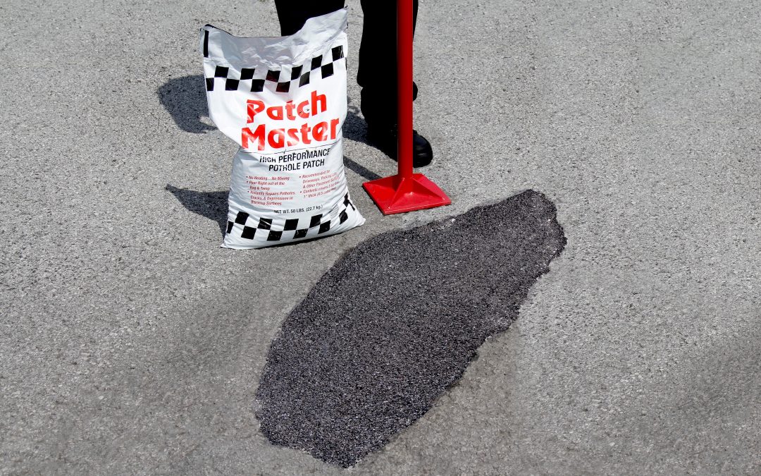 Pothole Repair: How to Prepare for Pothole Season