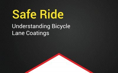 Bicycle Lane Coatings – Safe Ride