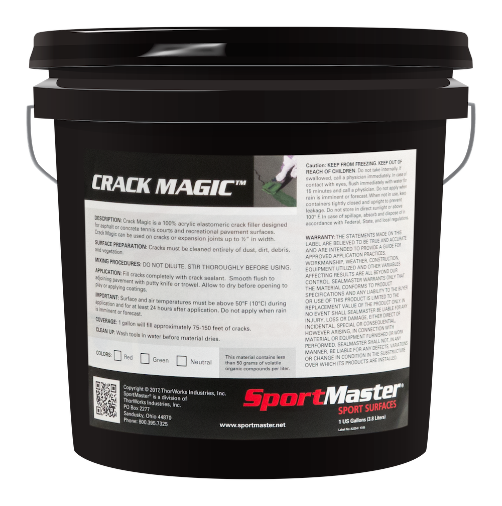 SportMaster Crack Magic