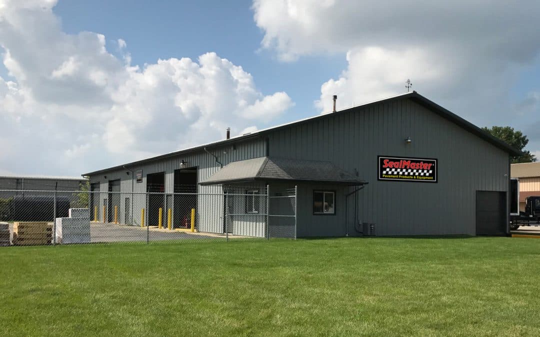 SealMaster Opens Plainfield Store