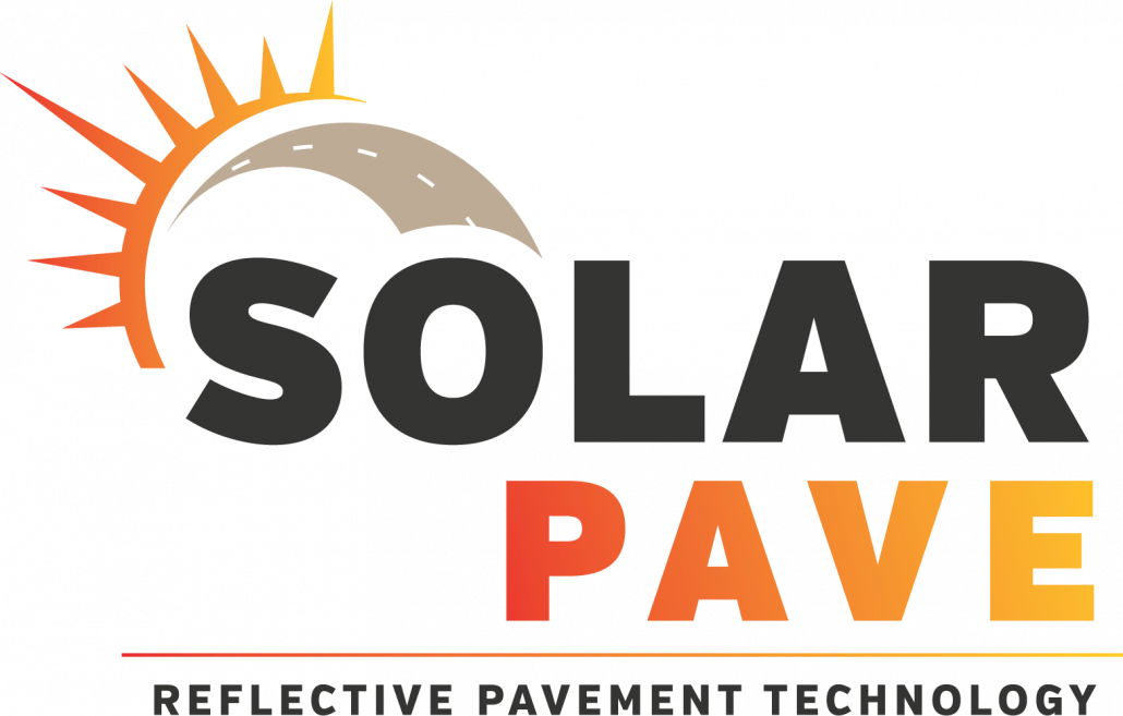 Tecnología de pavimento reflectante SolarPave