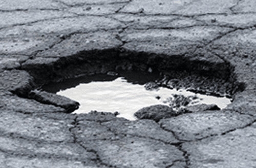 How Much Does It Cost To Fix A Pothole In Asphalt Pavement