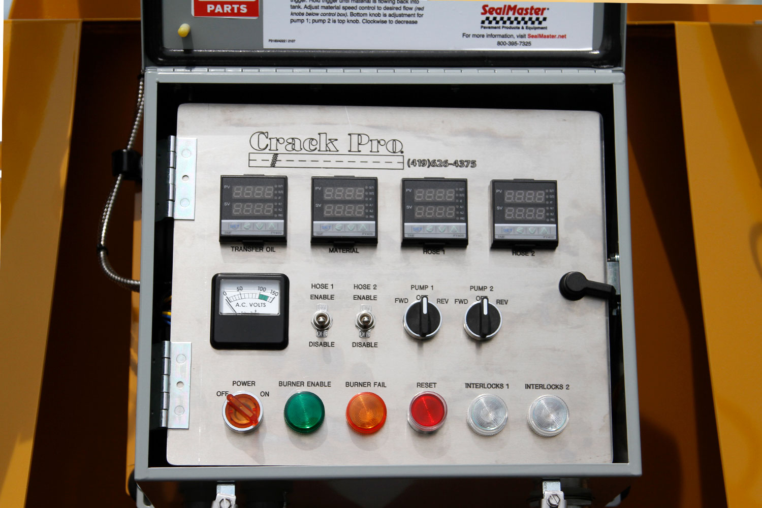 cp260dp-features-controlpanel