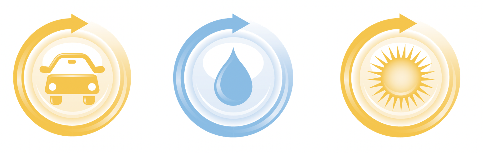 Elements effecting asphalt pavement