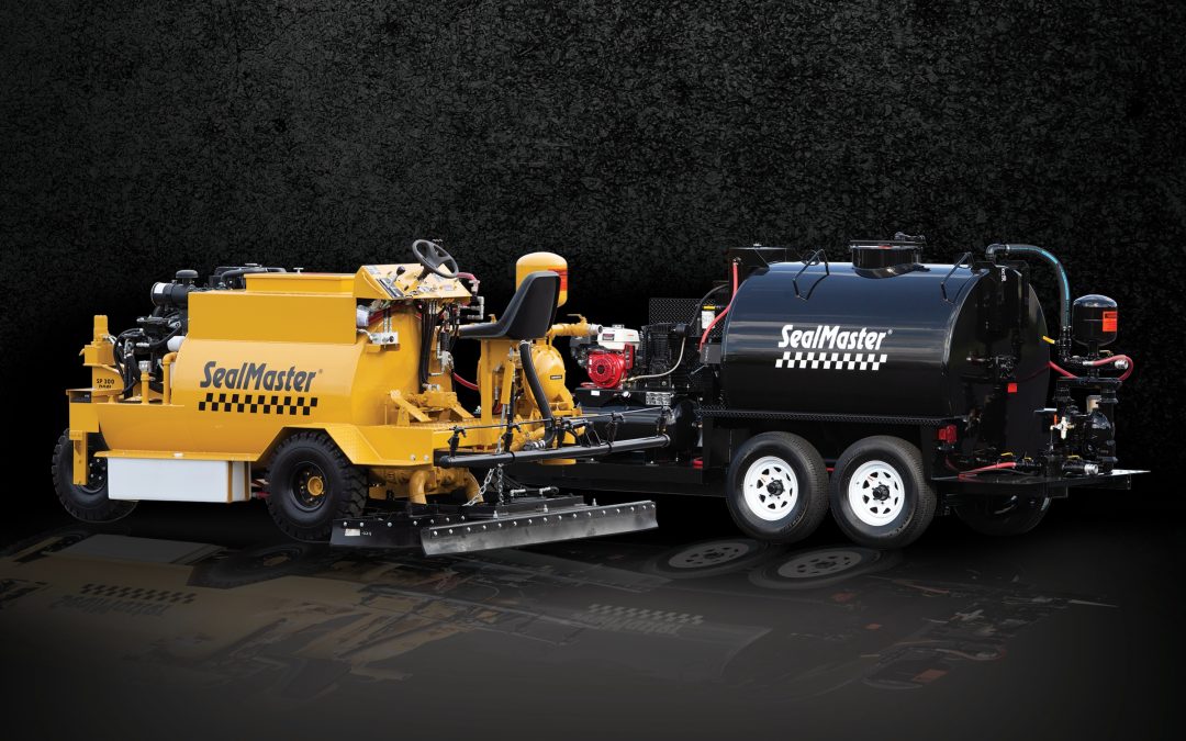 Selecting Sealcoating Equipment for Long-Term Growth