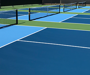 SportMaster Named Official Sport Surface of USAPA