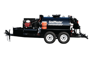 Sealcoating Equipment | Sealcoat Buggy | Squeegee Machine | SealMaster