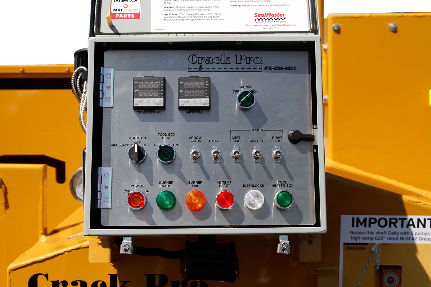 mastic-features-controlpanel