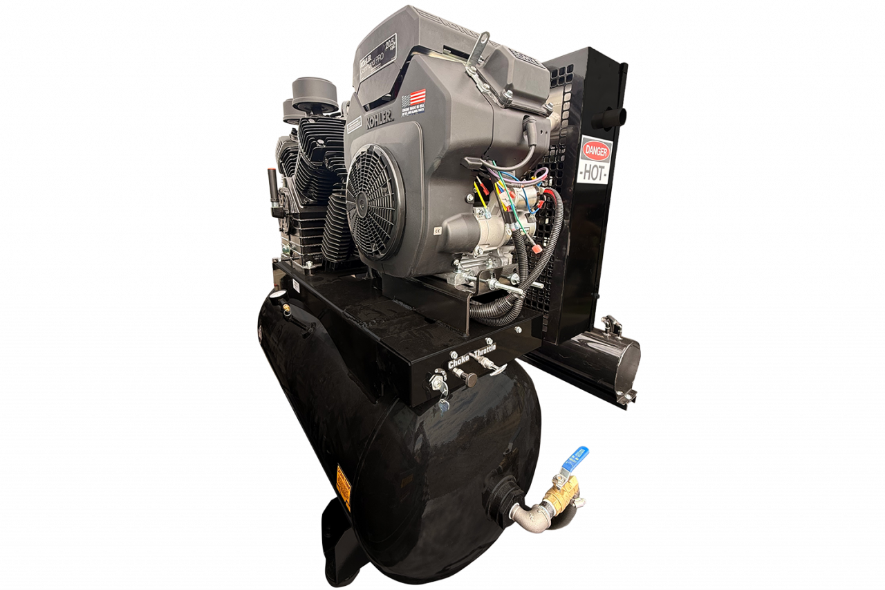 Compressor Deck TR 750 Pro-Air Extended Deck - SealMaster