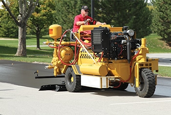 Driveway Sealer | Parking Lot Sealer | Seal Coat | Pavement Sealer ...