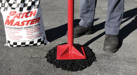 How To Fix A Pothole In Asphalt Pavement - Local Sealcoating