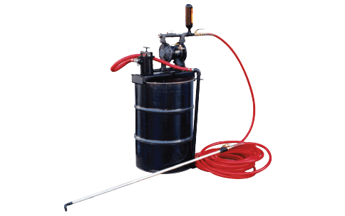 Sealcoating Spray Unit, Portable Sealcoat Spray pump system, Sealcoating Equipment, Port-Pump Portable spray system
