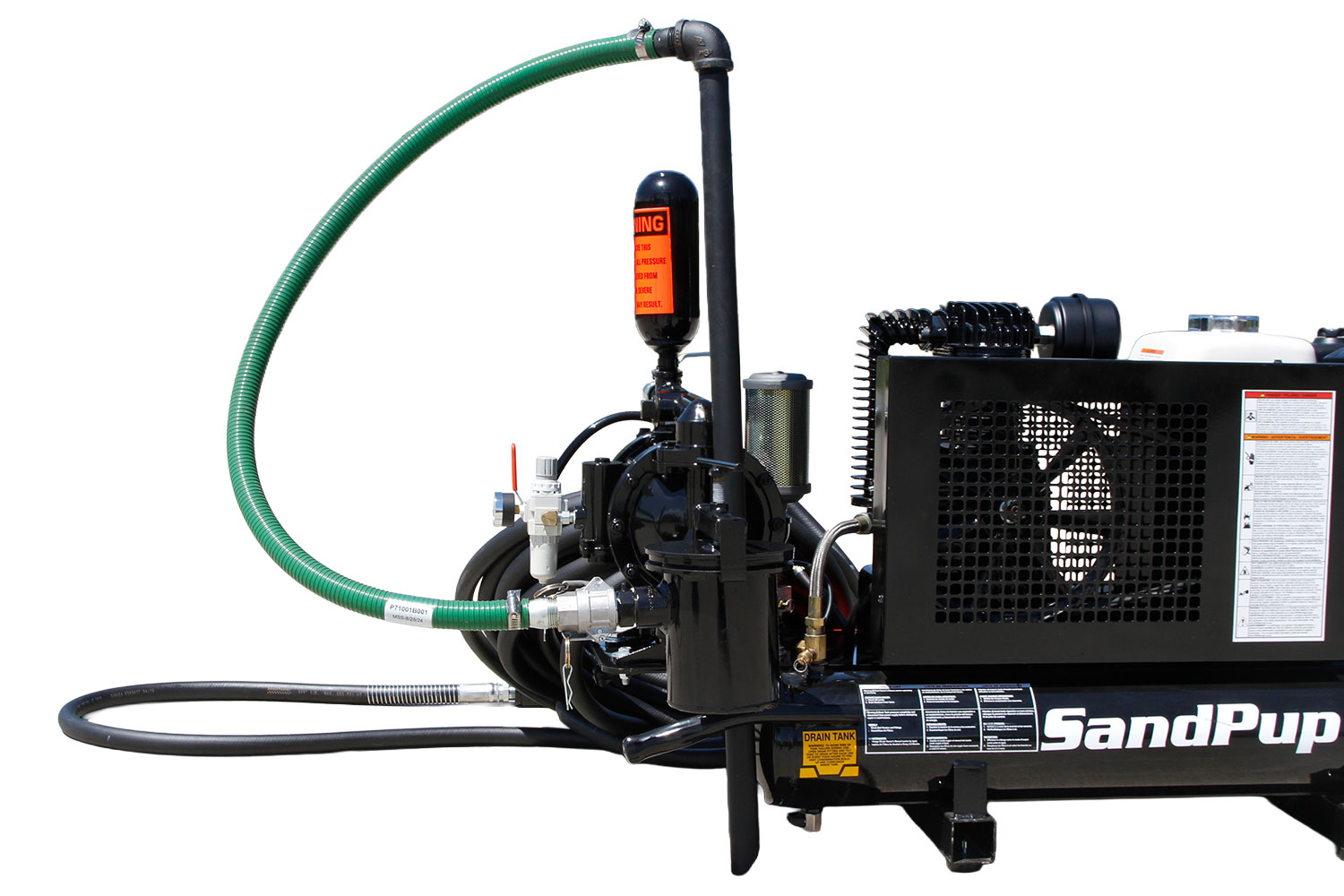 sandpup-suction-hose-assembly