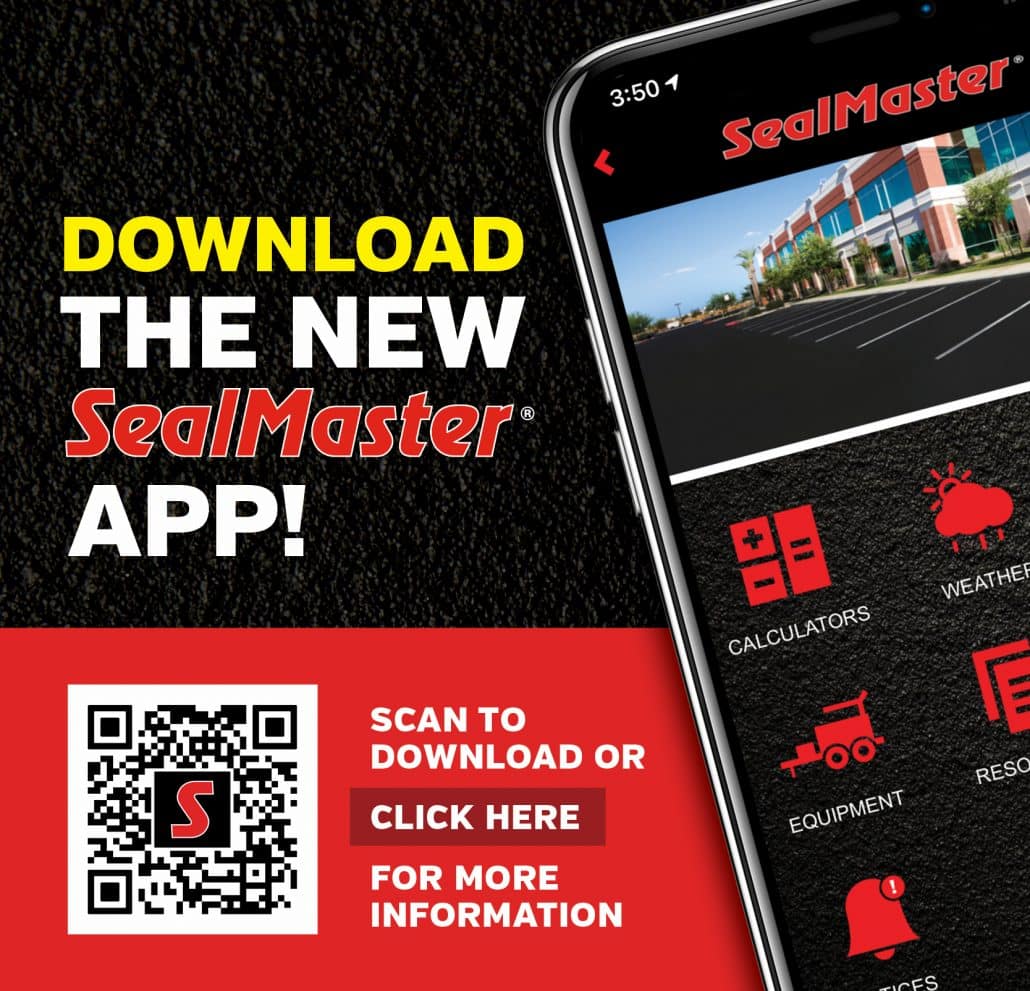 Coal Tar Converts Prefer AsphaltBased Sealer SealMaster