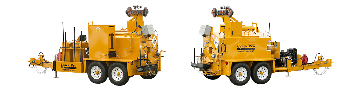 SealMaster Crack Pro Mastic Machines SealMaster Crack Pro Mastic Machines