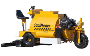 Sealcoating Equipment | Sealcoat Buggy | Squeegee Machine | SealMaster