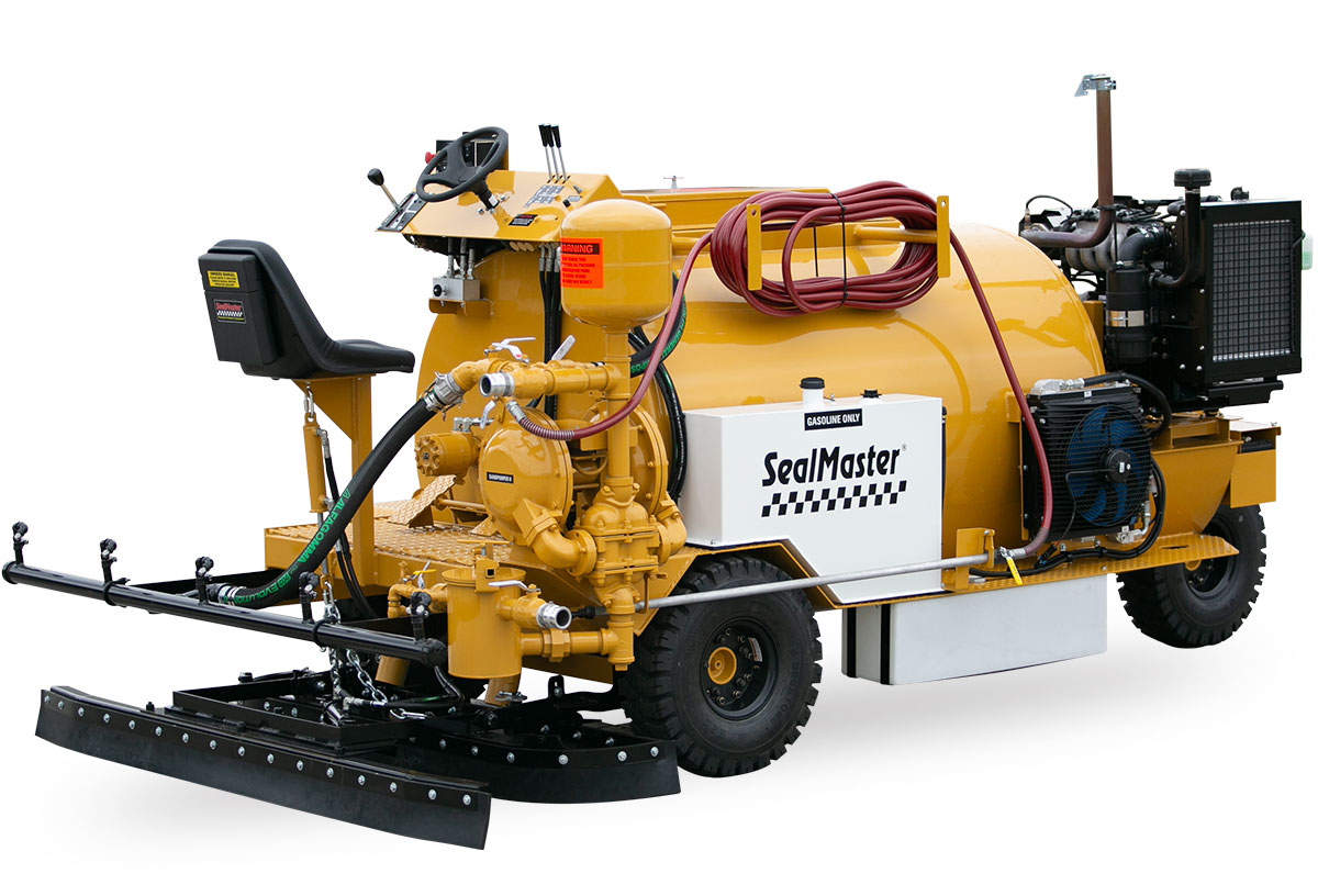 sp-575-dual-angle8 SealCoat spray System trailer, equipo de aerosol SealCoat, equipo de sealcoating, TR 575 SprayMaster trailer, SealMaster