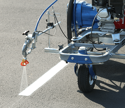 Parking Lot Striping and Traffic Marking Parking Lot Striping and Traffic Marking