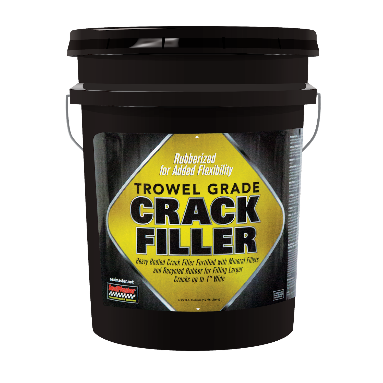 SealMaster Trowel Grade Crack Filler SealMaster Trowel Grade Crack Filler pail